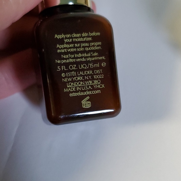 Estee lauder mini set